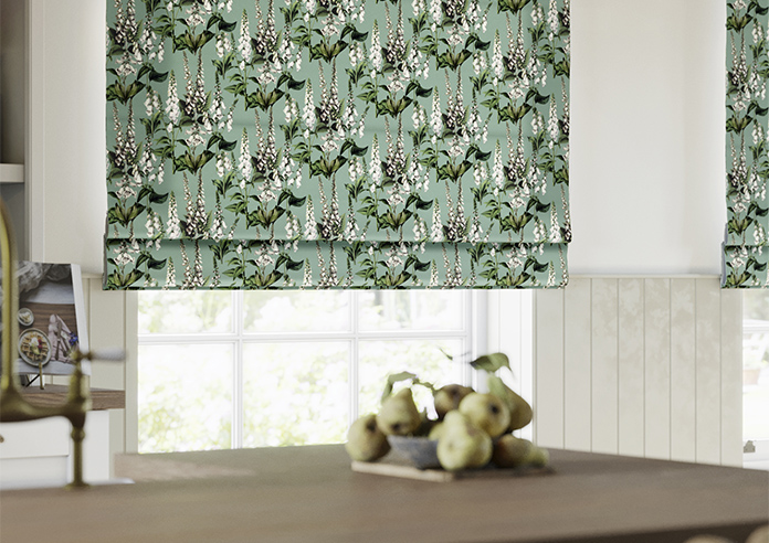 Foxcote, Daws - Twist&Fit Roman Blind - Image 5